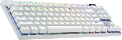 [920-012143] LOGITECH G PRO X TKL Wireless | WHITE