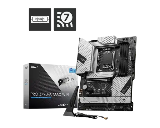 [911-7E07-014] MSI PRO Z790-A MAX WIFI
