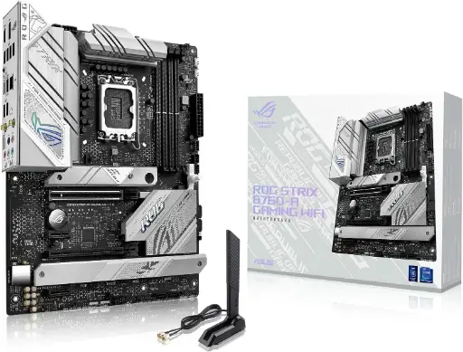 [90MB1EP0-M1AAY0] ASUS ROG STRIX B760-A GAMING WIFI DDR5