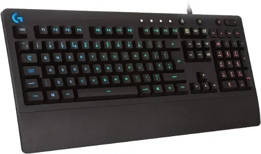[920-008084] LOGITECH G213 PRODIGY RGB | BLACK
