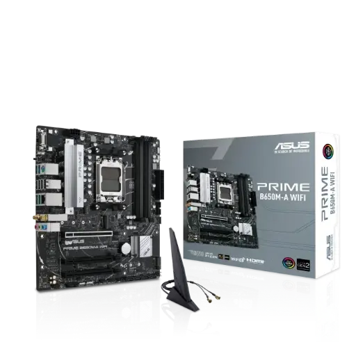[90MB1C00-M0EAY0] ASUS PRIME B650M-A WIFI