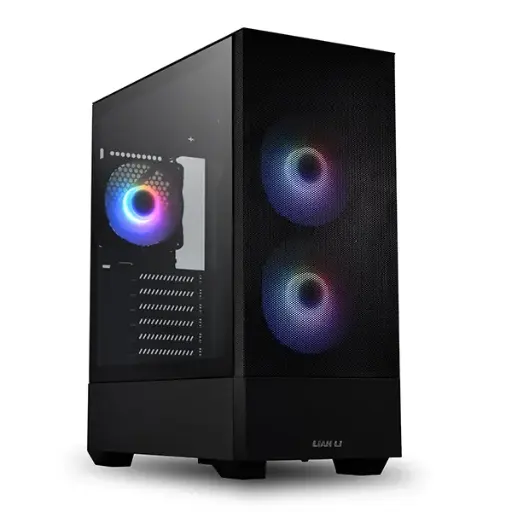 [G99.OE764CX.00] LIAN LI LANCOOL 205 MESH | BLACK