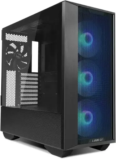 [G99.LAN3RX.00] LIAN LI LANCOOL III E-ATX | BLACK