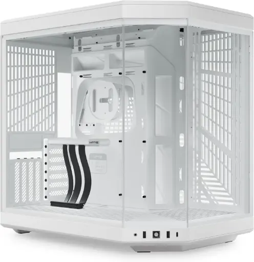 [CS-HYTE-Y70-WW] HYTE Y70 ATX | WHITE