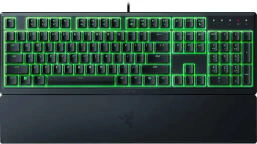[RZ03-04470200-R3U1] RAZER ORNATA V3 X RGB LOW PROFILE | BLACK