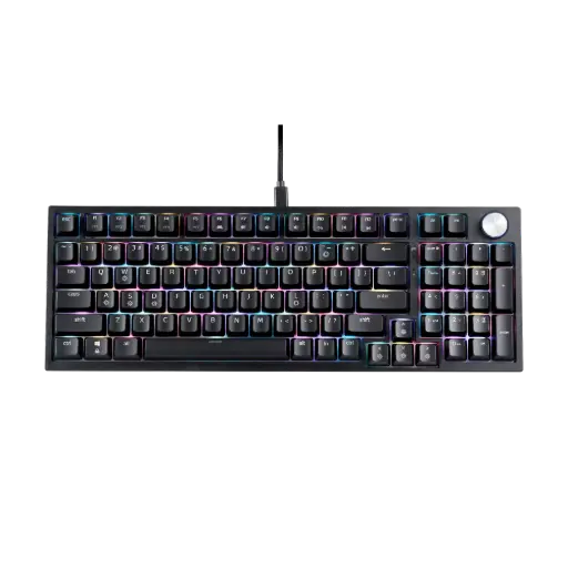 [SORCERERRD-BKCES] ADATA XPG SORCERER RGB | BLACK