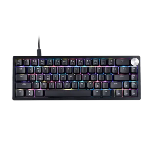 [SORCERERRDMINNIRD-BKCES] ADATA XPG SORCERER MINI RGB | BLACK