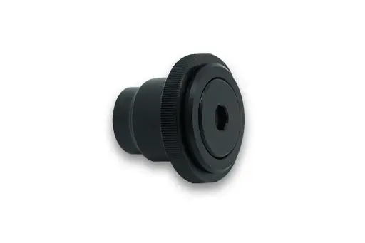 EK-AF FillPort G1/4 - Black
