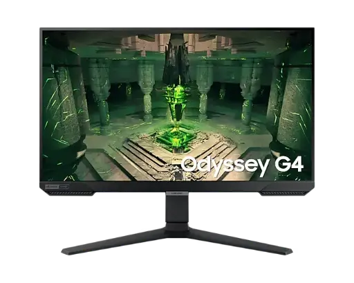 [LS25BG402ENX] SAMSUNG 25" | Monitor Curvo | FHD | 1920 x 1080 | 100Hz | Panel VA