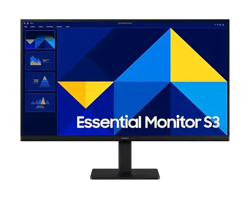 [LS27D300GANX] SAMSUNG 24" | Monitor Curvo | FHD | 1920 x 1080 | 100Hz | Panel VA