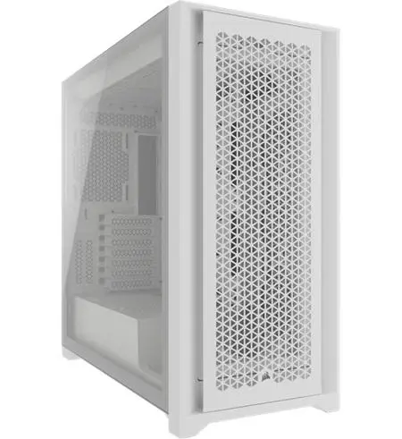 CORSAIR 5000D AIRFLOW CORE | WHITE