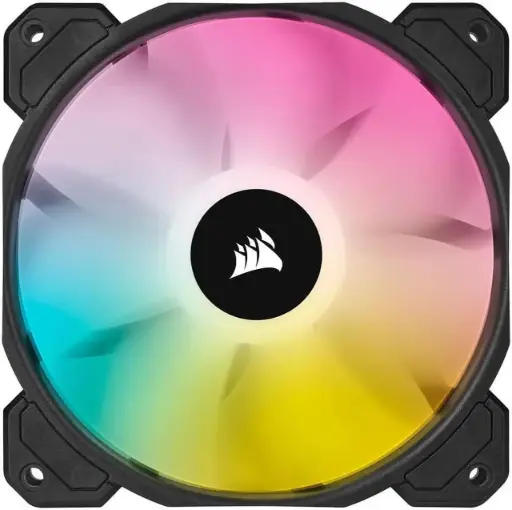 [CO-9050108] CORSAIR ICUE SP120 RGB ELITE | BLACK