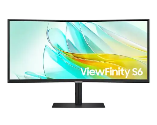 [LS34C650UANX] SAMSUNG 34" | UWQHD | 3440 x 1440 | 100 Hz | Panel VA | 5MS