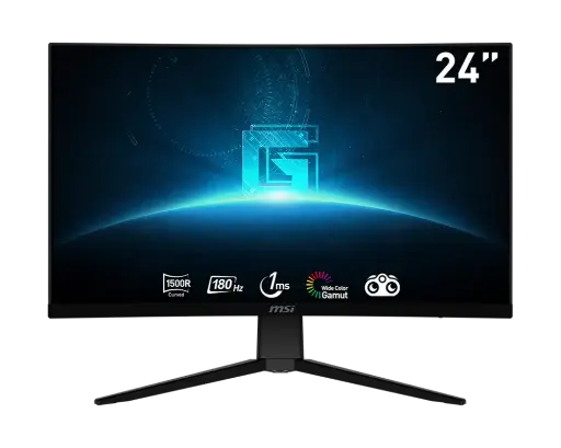 [MSIG2422C] MSI 24" G2422C | CURVE | 180HZ