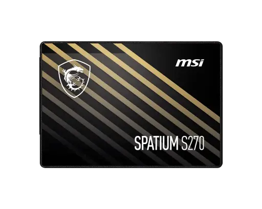 [S78-440N070-] MSI SPATIUM S270 SATA 2.5 240GB