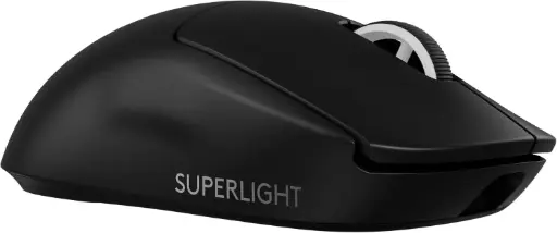 [910-006628] LOGITECH PRO X SUPERLIGHT 2 WIRELESS | BLACK