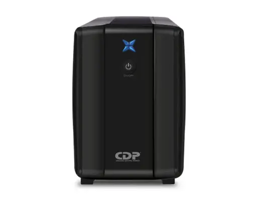 UPS | CDP | 750VA | 8 SALIDAS | 120V/60HZ