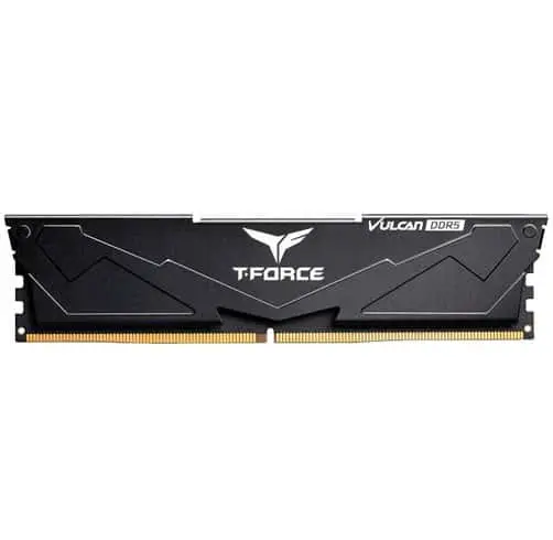 [FF3D58G6000HC38A01] TEAM T-Force Delta RGB 8GB DDR4 3200 - Negro