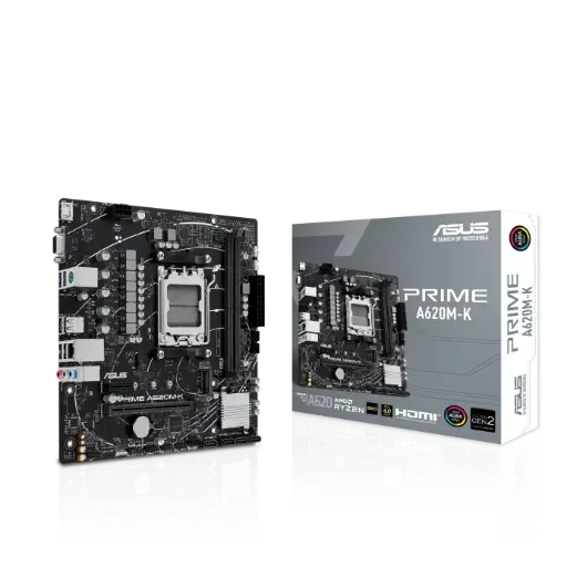 [90MB1F40-M0EAY0] ASUS PRIME A620M-K DDR5