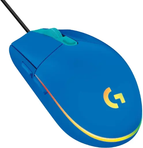 [910-005792] LOGITECH G203 LIGHTSYNC RGB | BLUE