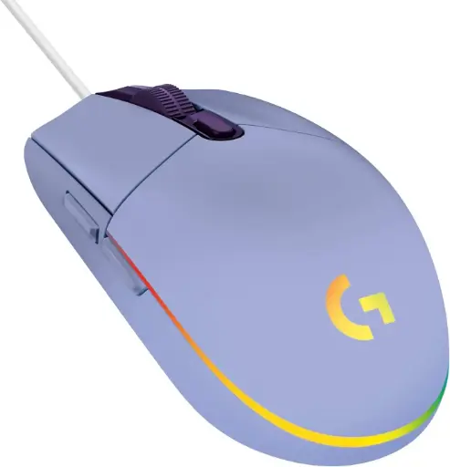[910-005851] LOGITECH G203 LIGHTSYNC RGB | LILA