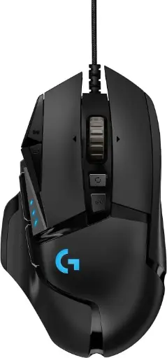 [910-005469] LOGITECH G502 HERO RGB | BLACK