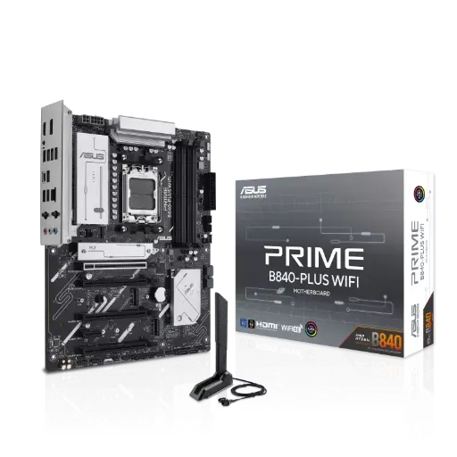 [90MB1IZ0-M0EAYO] ASUS PRIME B840-PLUS WIFI DDR5