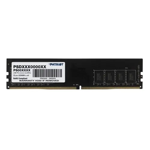 [PSD416G32002] PATRIOT SIGNATURE 16GB DDR4 3200MHZ
