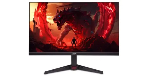 [UM.QV0AA.101] ACER NITRO 23.8" | VG240Y X1BIIP | 1920 X1080 | 200HZ | 0.5MS | IPS