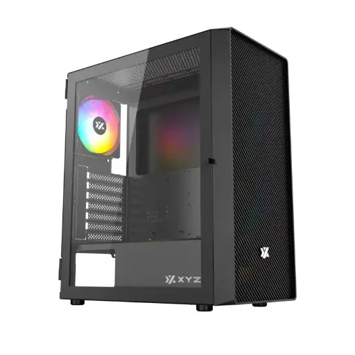 [X-CS-AIRONE50-MB] XYZ AIRONE 50 MESH | BLACK