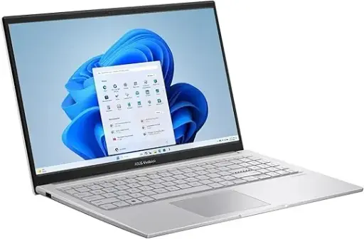 [B0FWC2CSBP] ASUS VIVOBOOK - I5-120U | 16GB DDR4 | SSD 512GB | 15,6" FHD | COOL SILVER