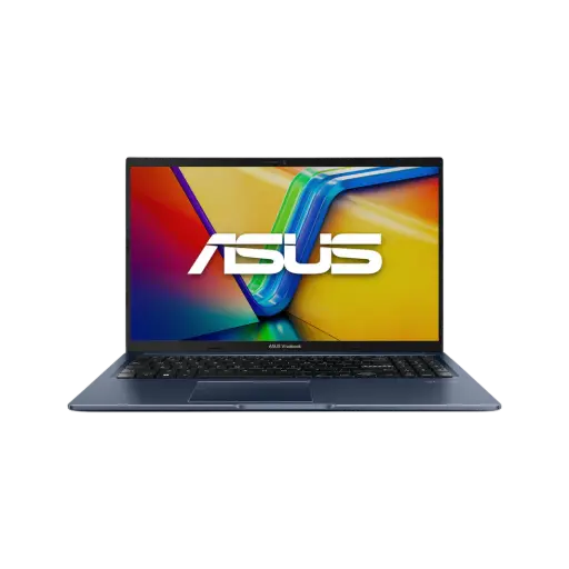 [90NB10T1-M018F0] ASUS X1502V | I7-13620H | 16GB DDR4 | SSD 512GB | 15.6 FHD | QUIET BLUE