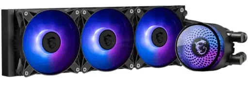 [306-7ZWEM21-813] MSI MAG CORELIQUIDO A12 360 | ARGB | BLACK