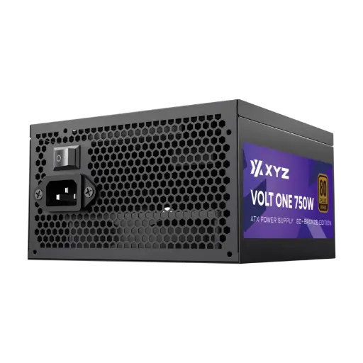 [XYZ-SA-1011] XYZ VOLT ONE 750W 80+ BRONCE