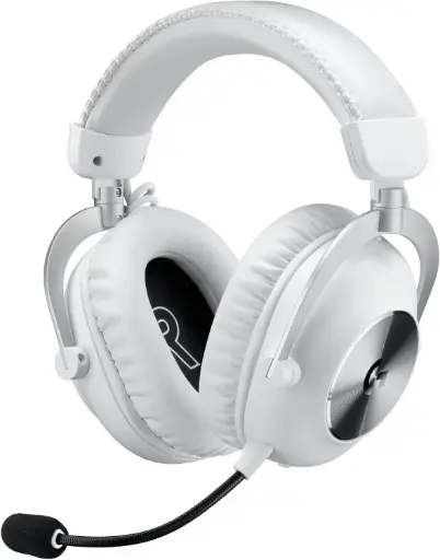 [981-001268] LOGITECH PRO X2 WIRELESS | WHITE