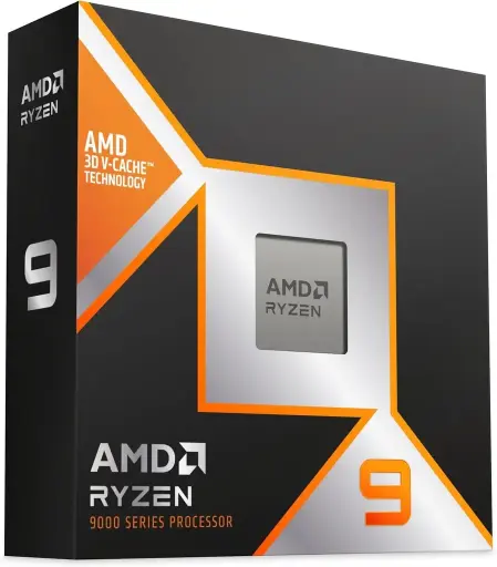 [100-100001368WOF] AMD RYZEN 9 9900X3D
