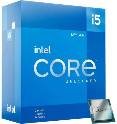 [BX8071512600KF] INTEL CORE I5-12600KF