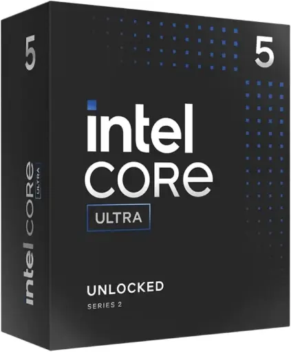 [FCLGA1851BX80768245K] INTEL CORE ULTRA 5 245K