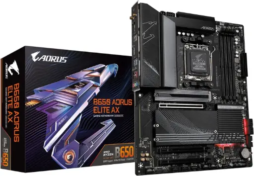 GIGABYTE B650 AORUS ELITE AX DDR5