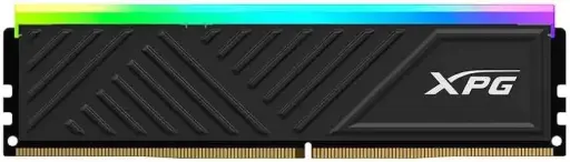 [AX4U320016G16A-SBKD35G] XPG SPECTRIX D35G 16GB DDR4 RGB 3200MHz | BLACK