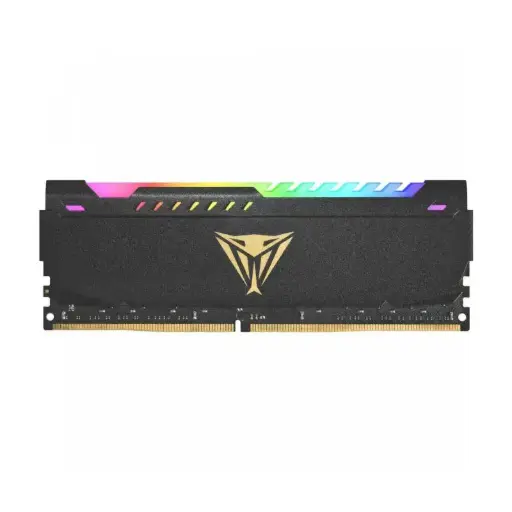 [PVSR416G360C0 V4S] PATRIOT VIPER STEEL RGB 16GB DDR4 3600MHZ