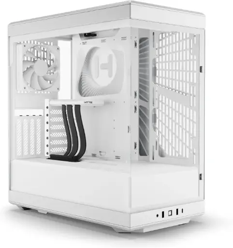 [CS-HYTE-Y40-WW] HYTE Y40 ATX | WHITE