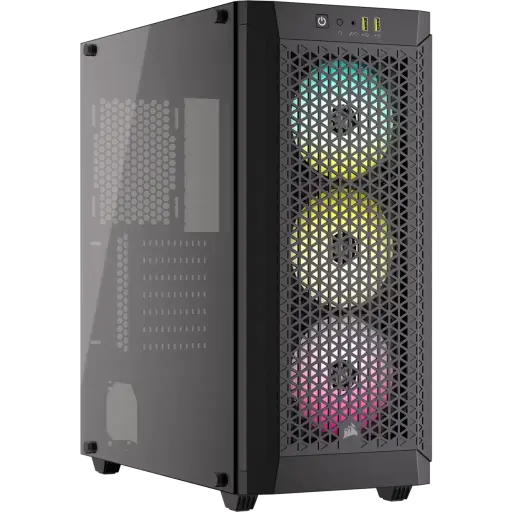 [CC-9011272-WW] CORSAIR 480T RGB ATX | BLACK