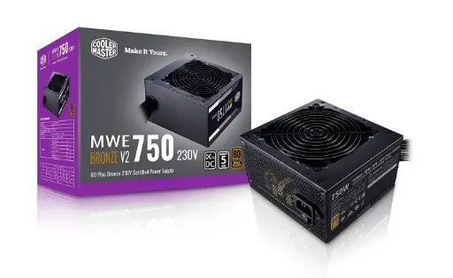 [MPE-7501-ACAAB-US] COOLER MASTER BRONZE V2 750W