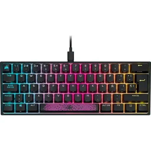 [CH-9194014-NA] CORSAIR K65 MINI 60% | BLACK