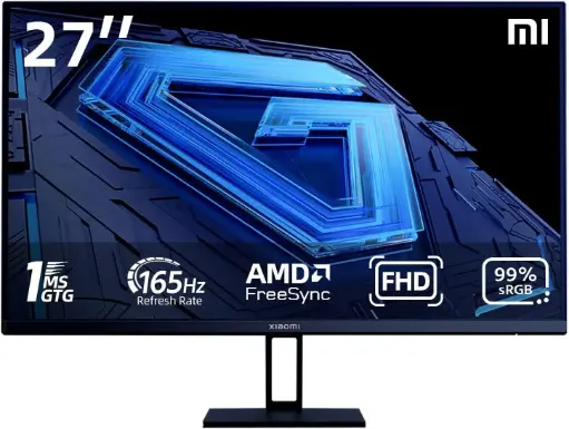 [G27QI] XIAOMI G27QI 27" | 2K | 2560 X 1440 | 180 HZ | IPS