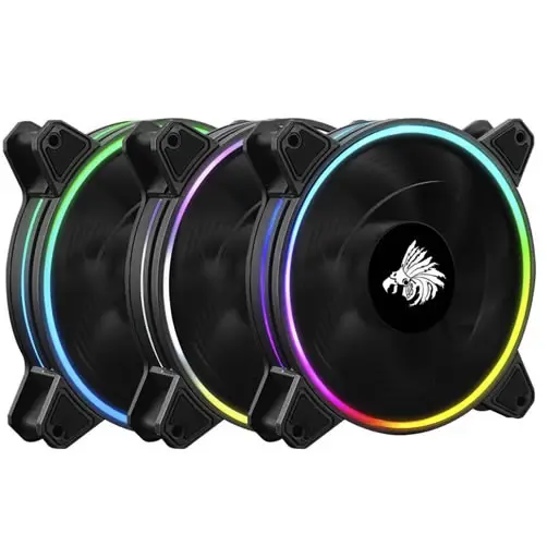 [FCF12241001C] EAGLER WARRIOR HURRICANE X | PACK 3 